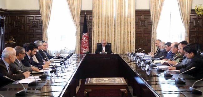Ghani Orders Security Beefed up Nationwide